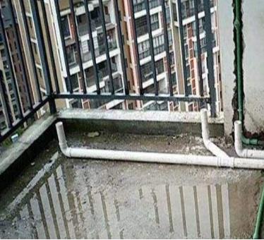 辰溪漏水维修 阳台漏水怎么修理?