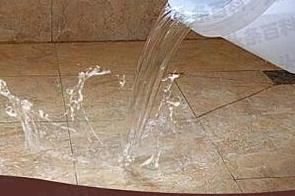 辰溪漏水维修 免砸砖防水材料该如何施工